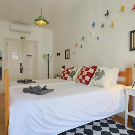Lisbon Lounge Hostel-3
